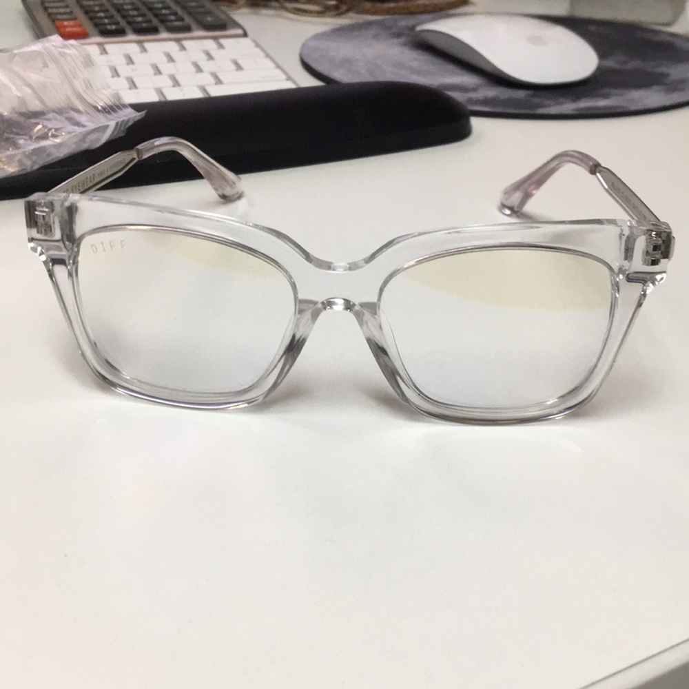 COPY - DIFF Bella XS Blue Light Glasses